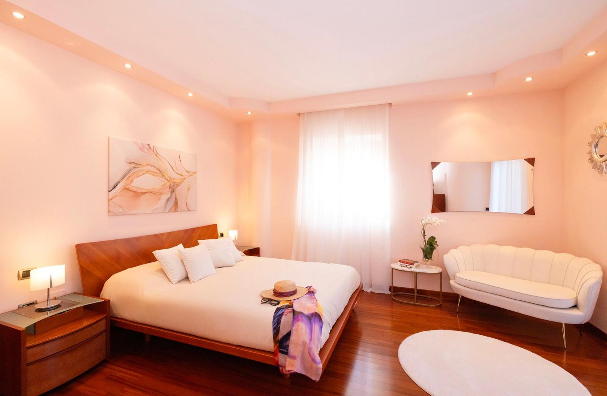L'Attico Sul Mare - Exclusive Penthouse, Vieste Extérieur photo