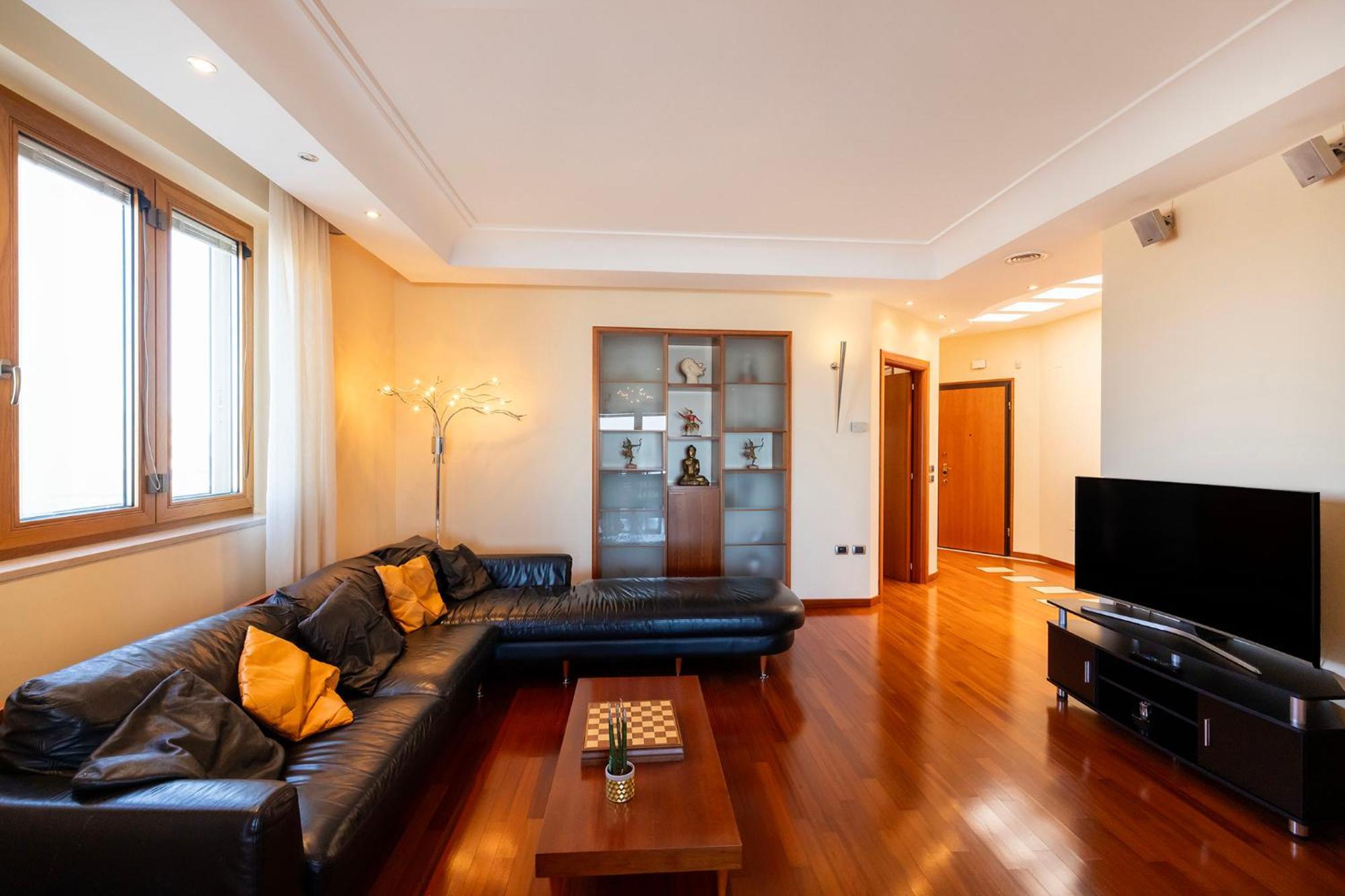 L'Attico Sul Mare - Exclusive Penthouse, Vieste Extérieur photo