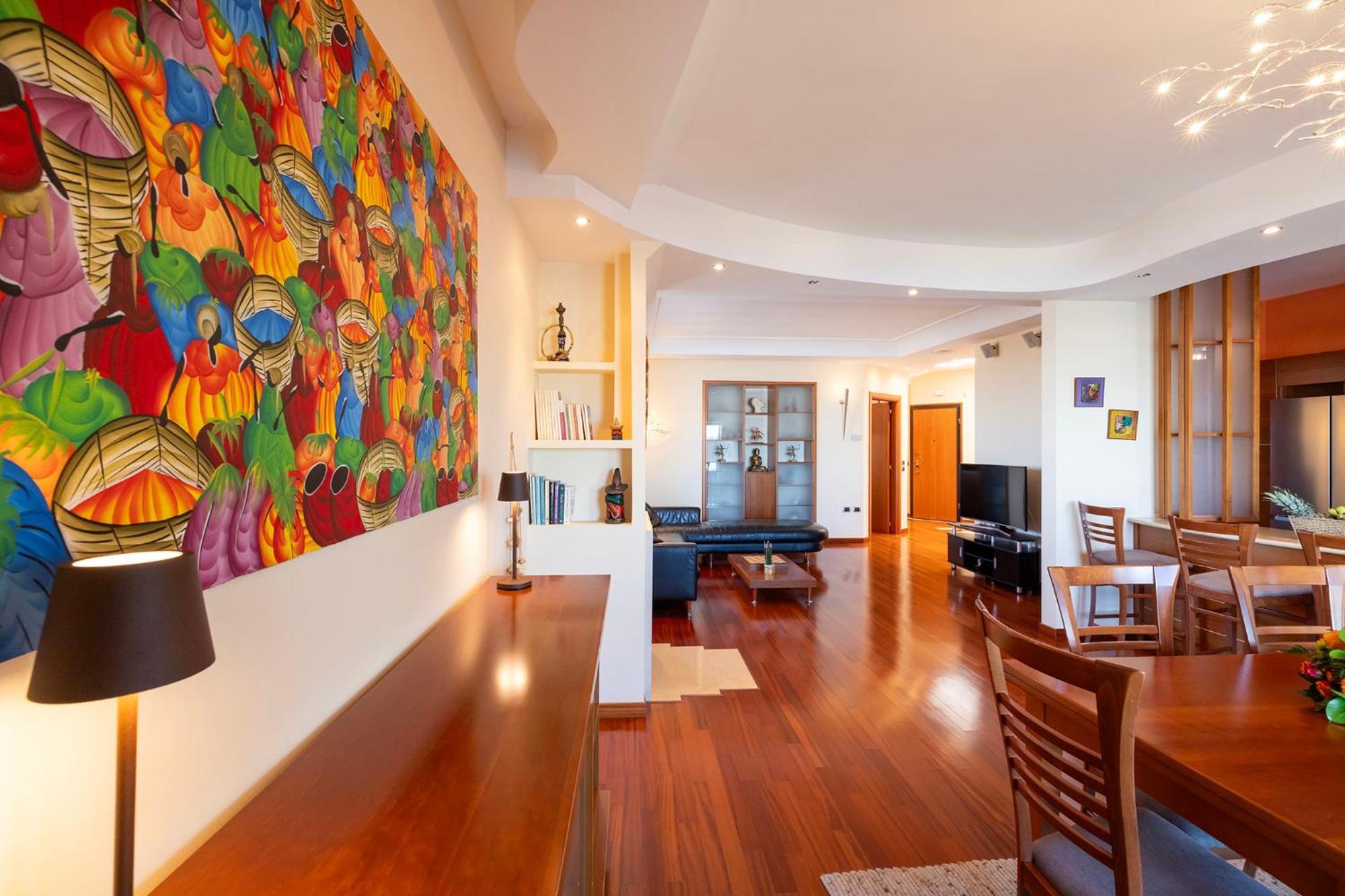 L'Attico Sul Mare - Exclusive Penthouse, Vieste Extérieur photo