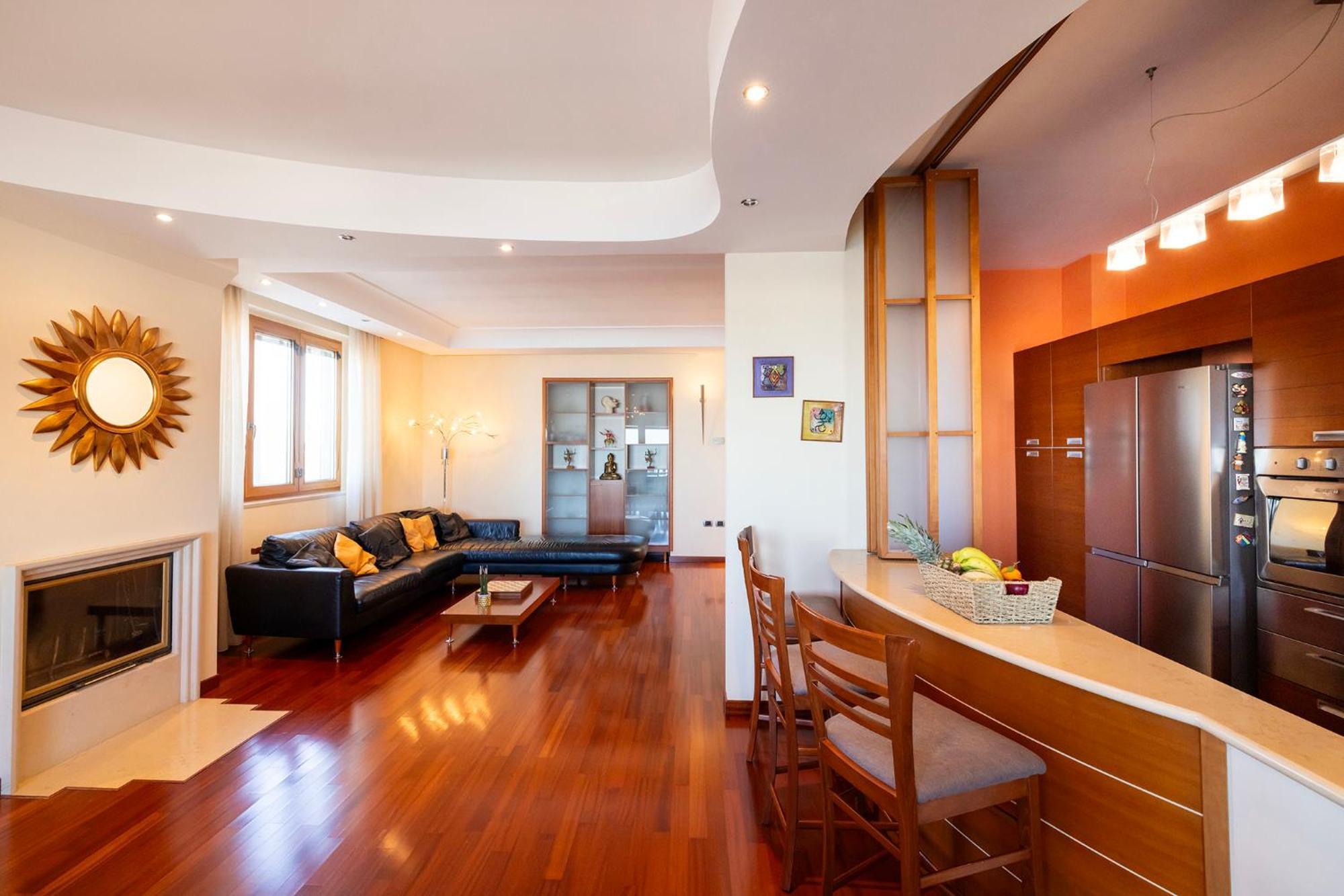 L'Attico Sul Mare - Exclusive Penthouse, Vieste Extérieur photo