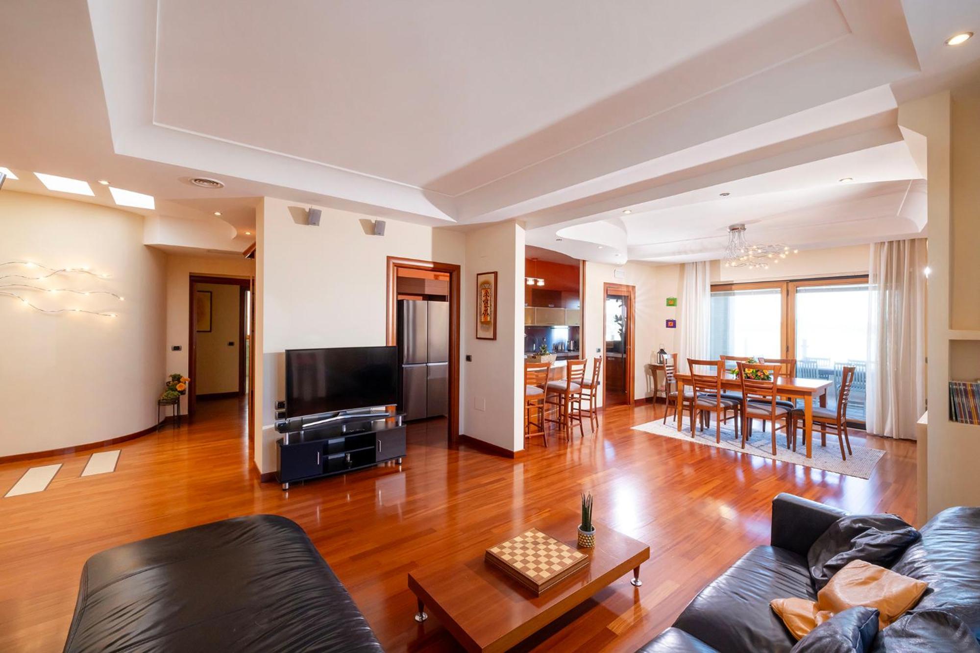 L'Attico Sul Mare - Exclusive Penthouse, Vieste Extérieur photo