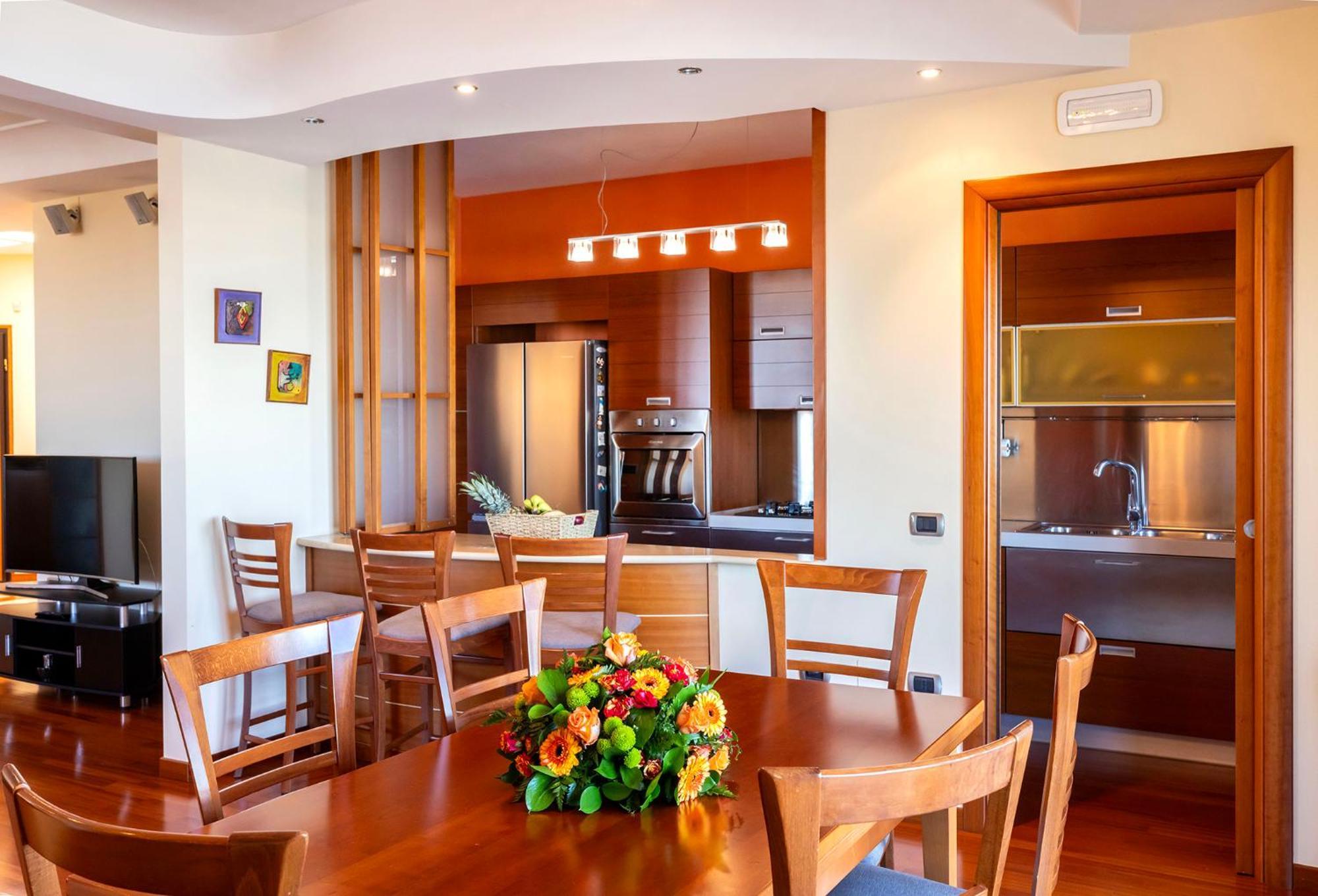 L'Attico Sul Mare - Exclusive Penthouse, Vieste Extérieur photo