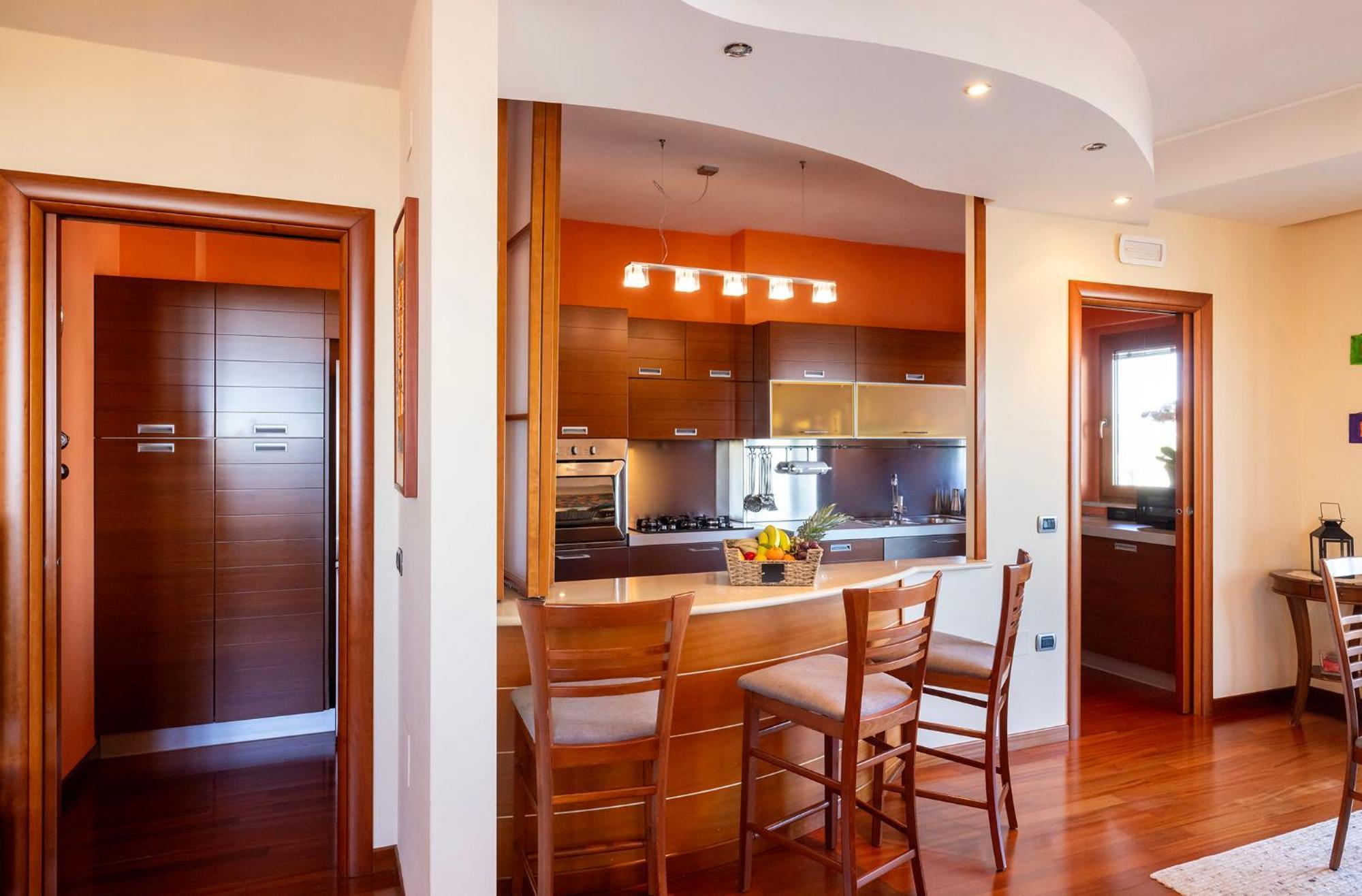 L'Attico Sul Mare - Exclusive Penthouse, Vieste Extérieur photo
