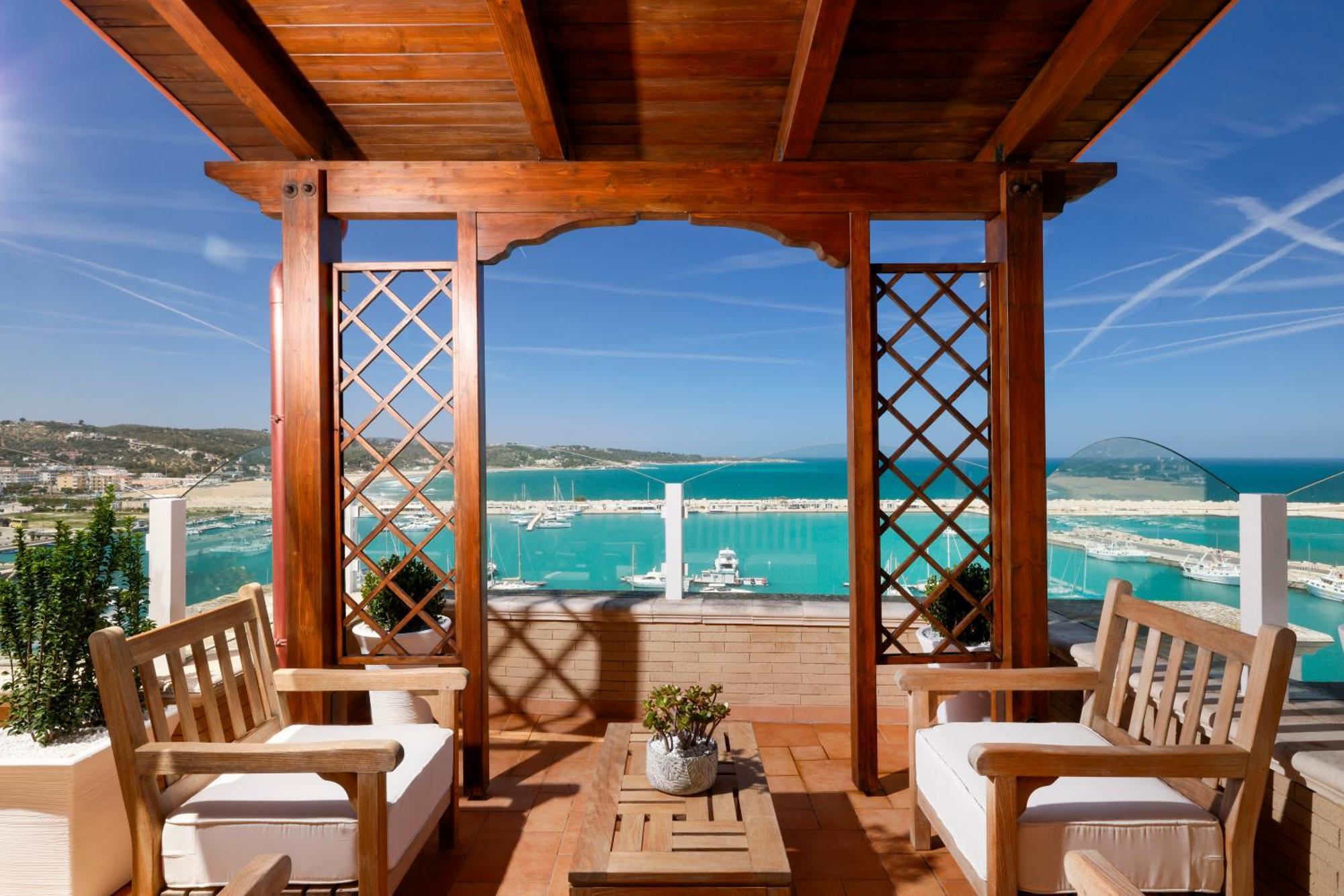 L'Attico Sul Mare - Exclusive Penthouse, Vieste Chambre photo